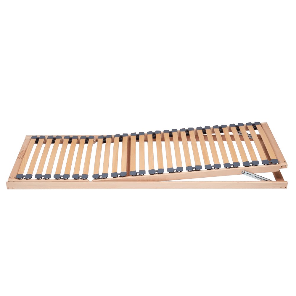 Adjustable Second Generation DropIn Slatted Bed Base for 2ft 6, 3ft