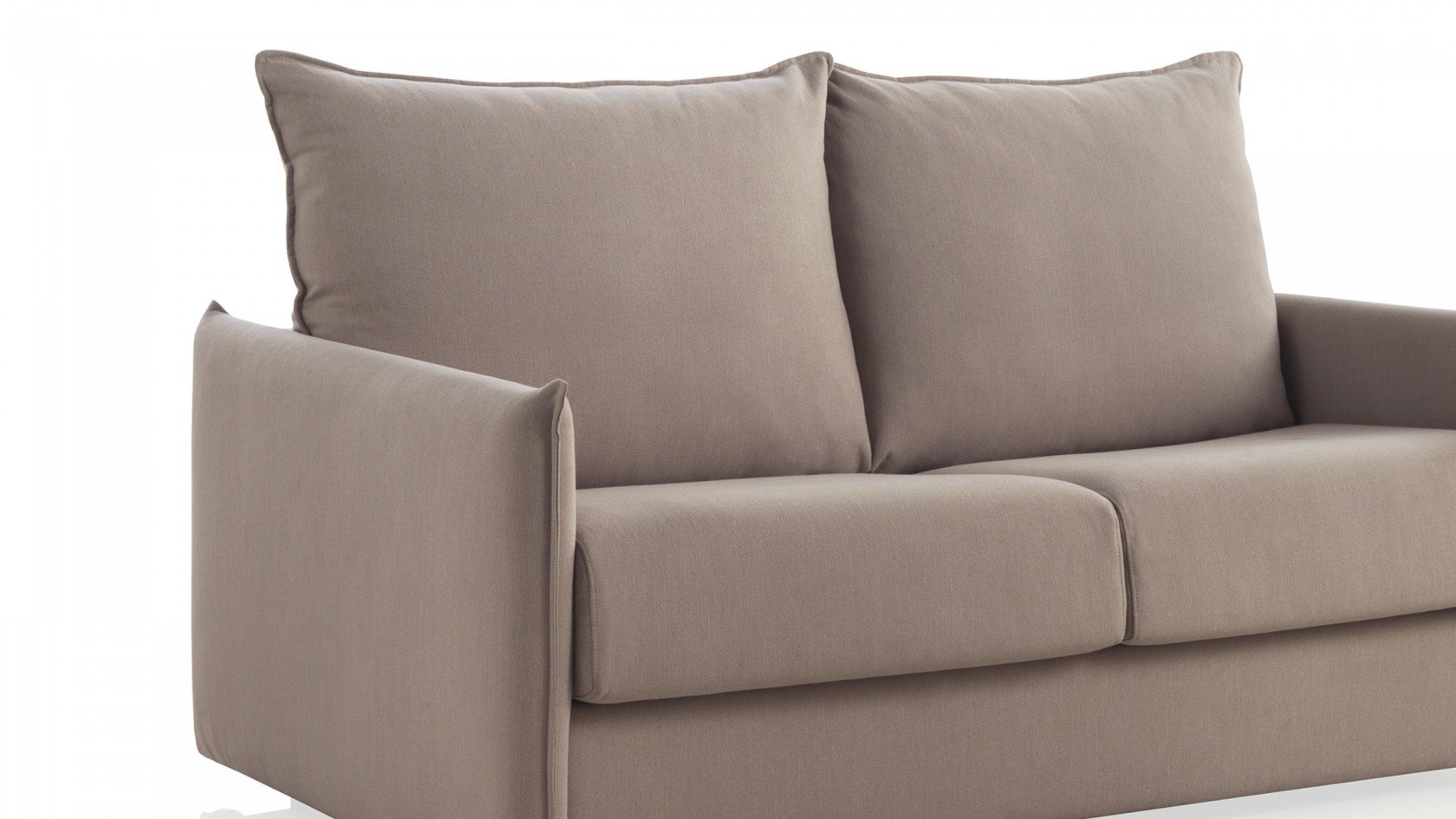 Con brazo reducido de 8 cm que nos permite ahorrar espacio LEGANES