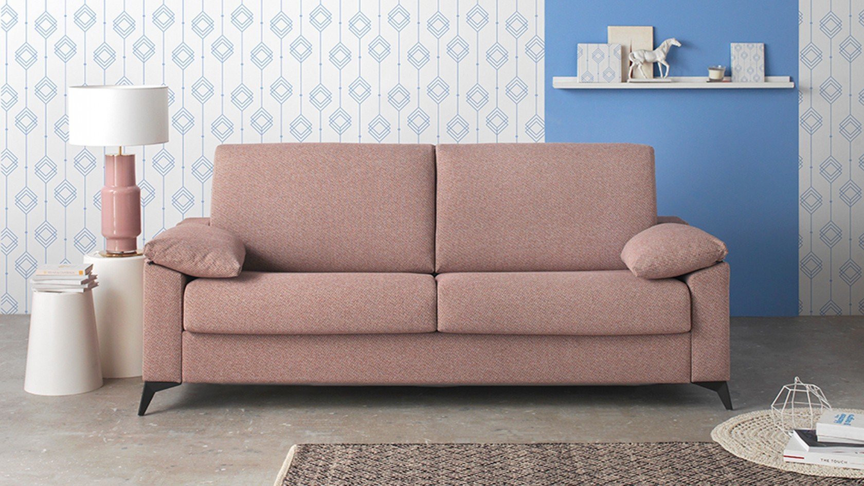 Disponible en multitud de colores y texturas VIC Descripción Modelo