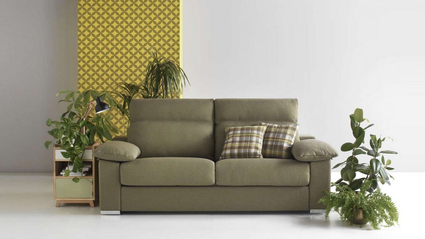 Amplia gama de texturas y colores disponibles GRANADA Descripción