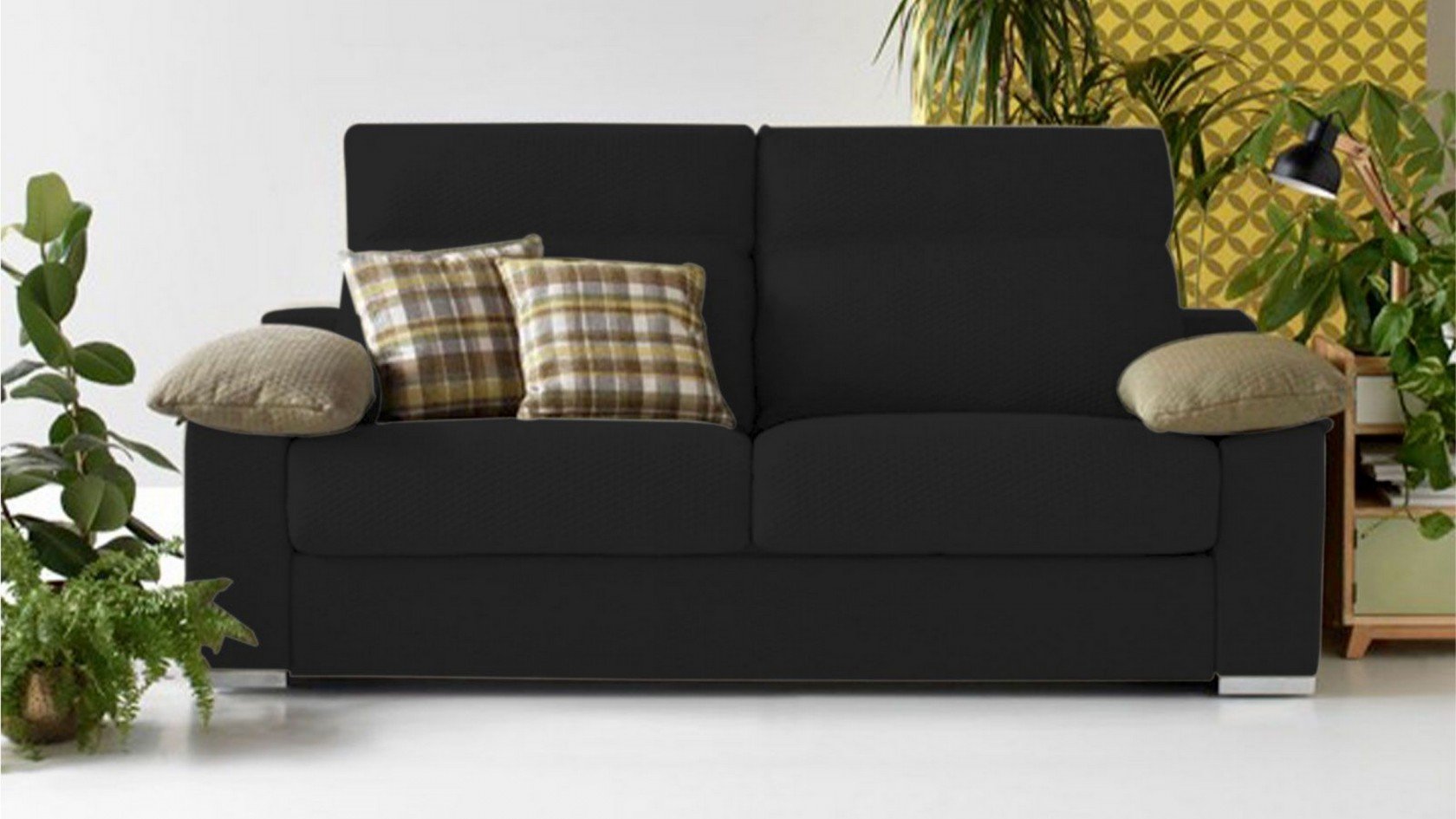 Amplia gama de texturas y colores disponibles GRANADA Descripción