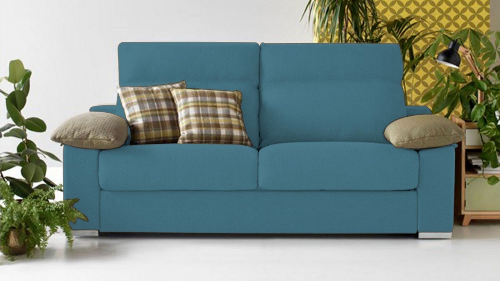 Amplia gama de texturas y colores disponibles GRANADA Descripción