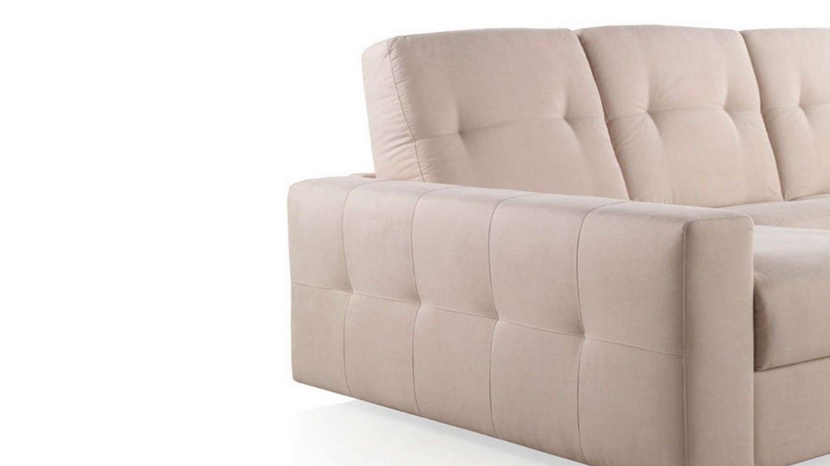 Disponible en 3 tipos de tapizados diferentes JAEN Descripción Modelo