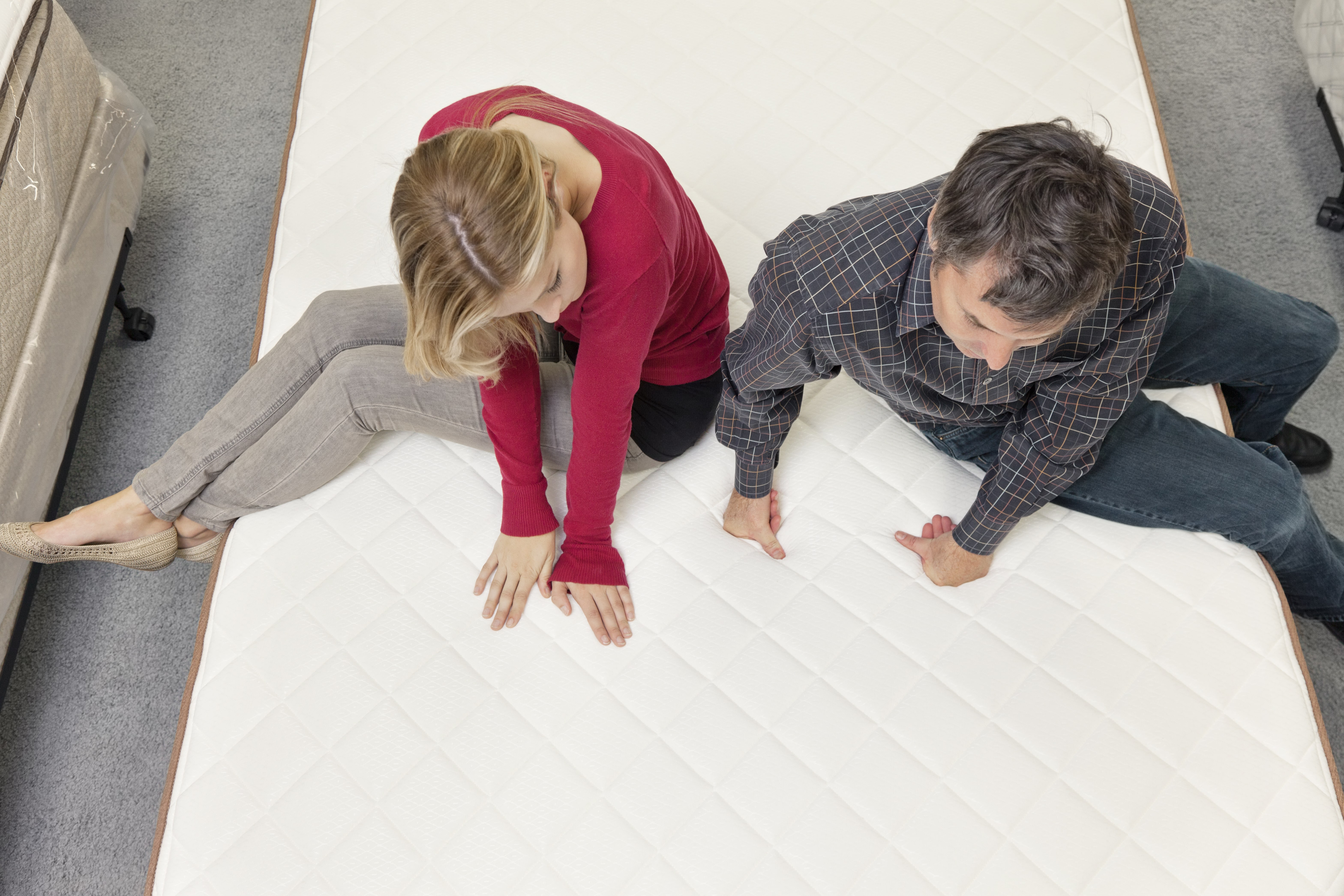 Foam vs Spring Mattress Which is Right for You? Bed Tester