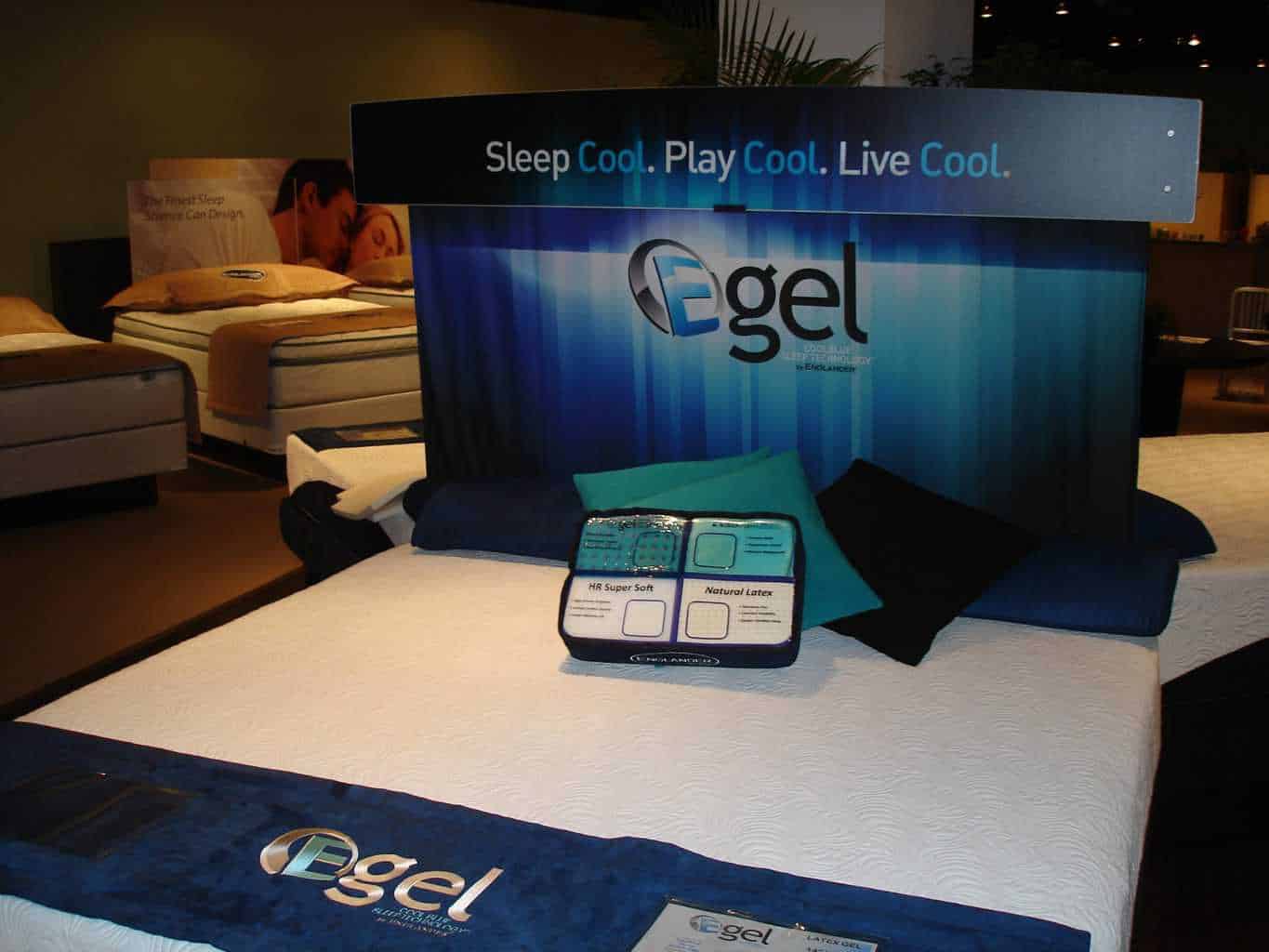 Mattress news Las Vegas Market more price points, color, gel » BedTimes Magazine