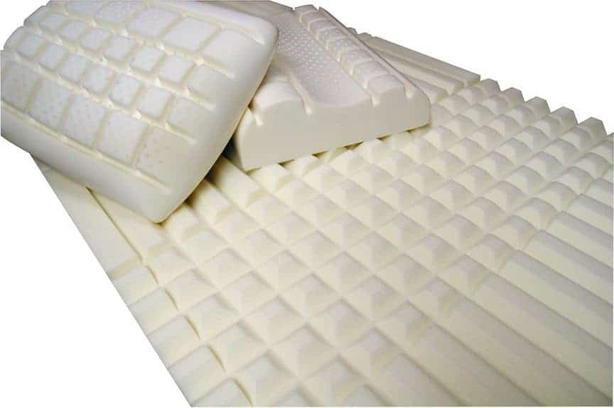 Carpenter introduces ErgoSmart mattress toppers