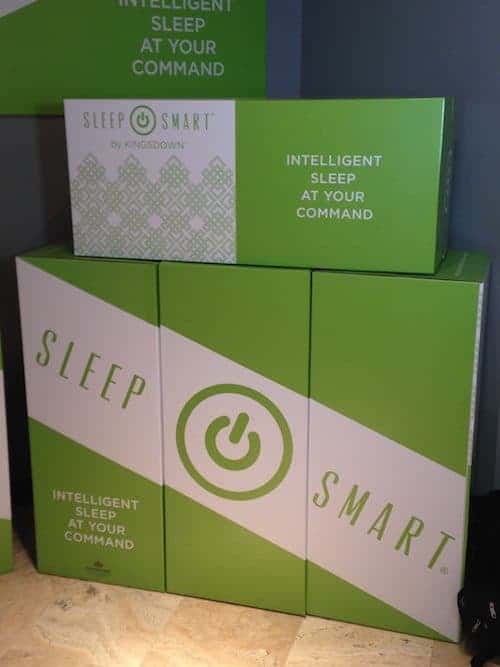 A mattress market like no other