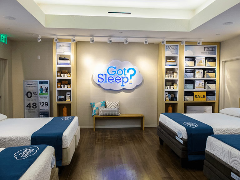 Sleep Train adds second Got Sleep? mall store » BedTimes Magazine