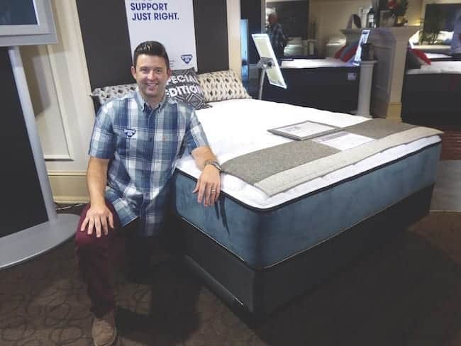 Spring Air Mattress Company Chelsea Ma