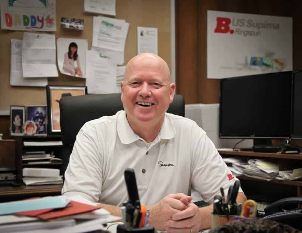 Buhler Quality Yarns founder Bieri dies » BedTimes Magazine