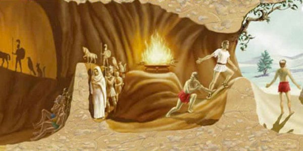 O que Ã© o Mito da Caverna? Entenda a Alegoria da Caverna, de PlatÃ£o
