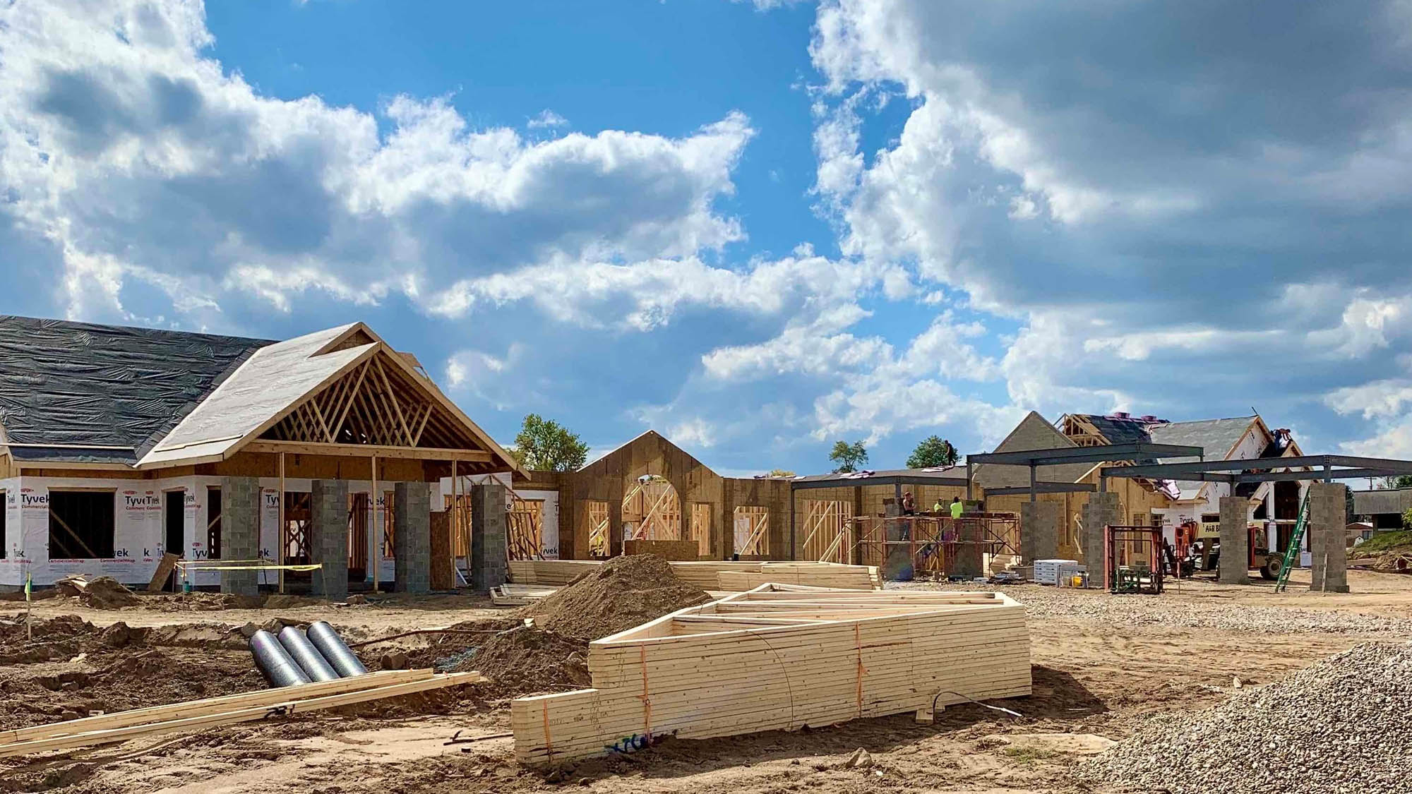 Belpre Transitional Care Facility Belpre, OH Bedway Development Corp.