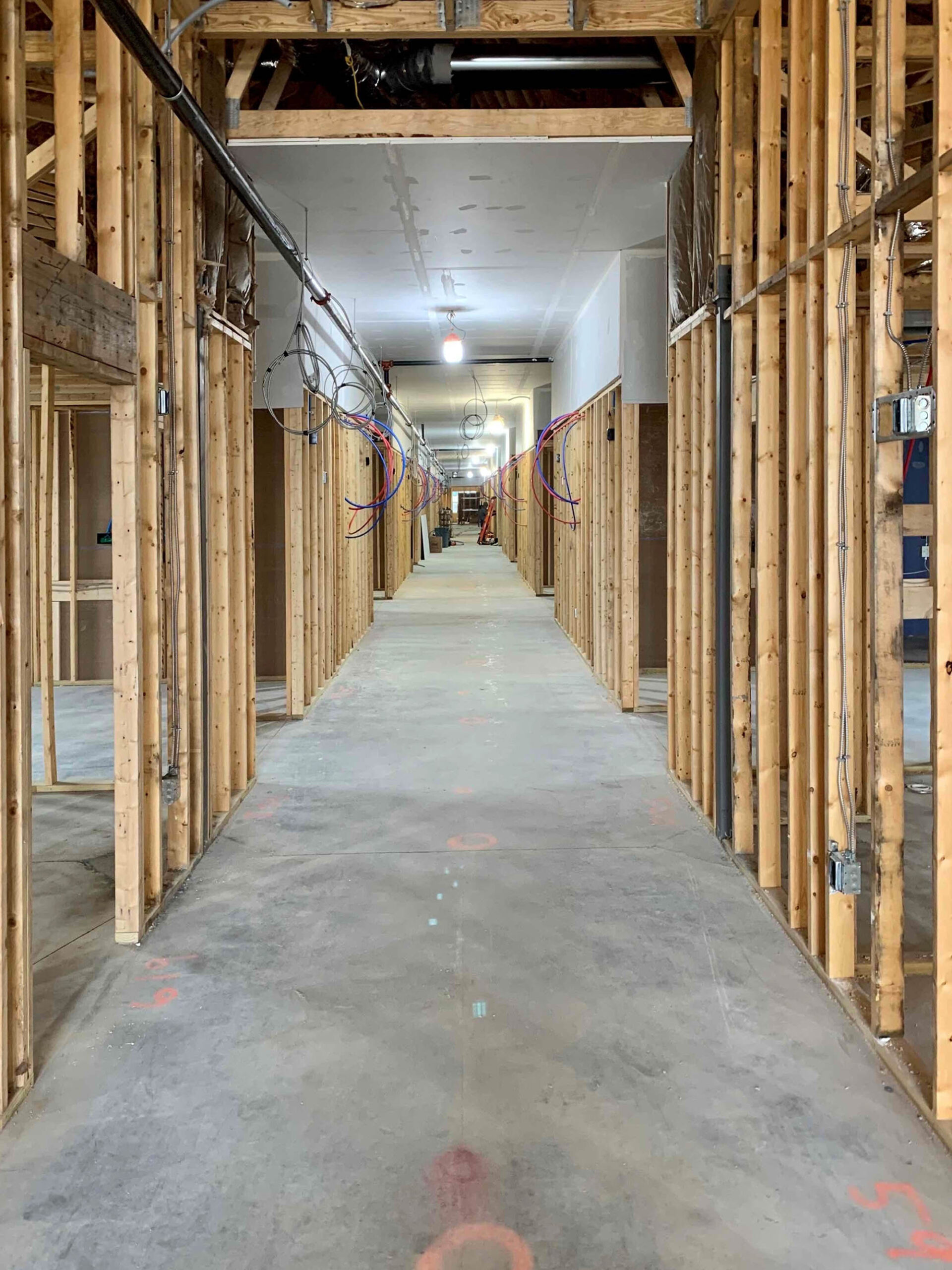 Belpre Transitional Care Facility Belpre, OH Bedway Development Corp.