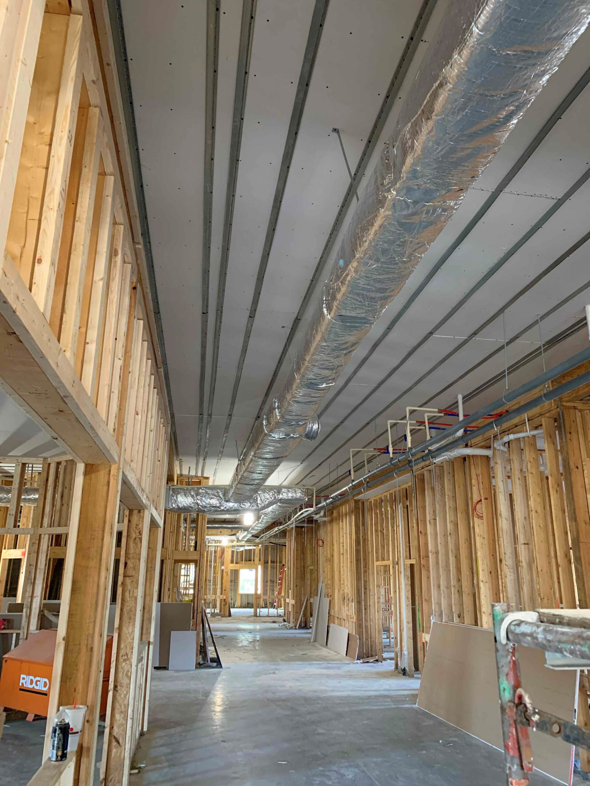 Danbury of Grove City LCs Grove City, OH Bedway Development Corp.