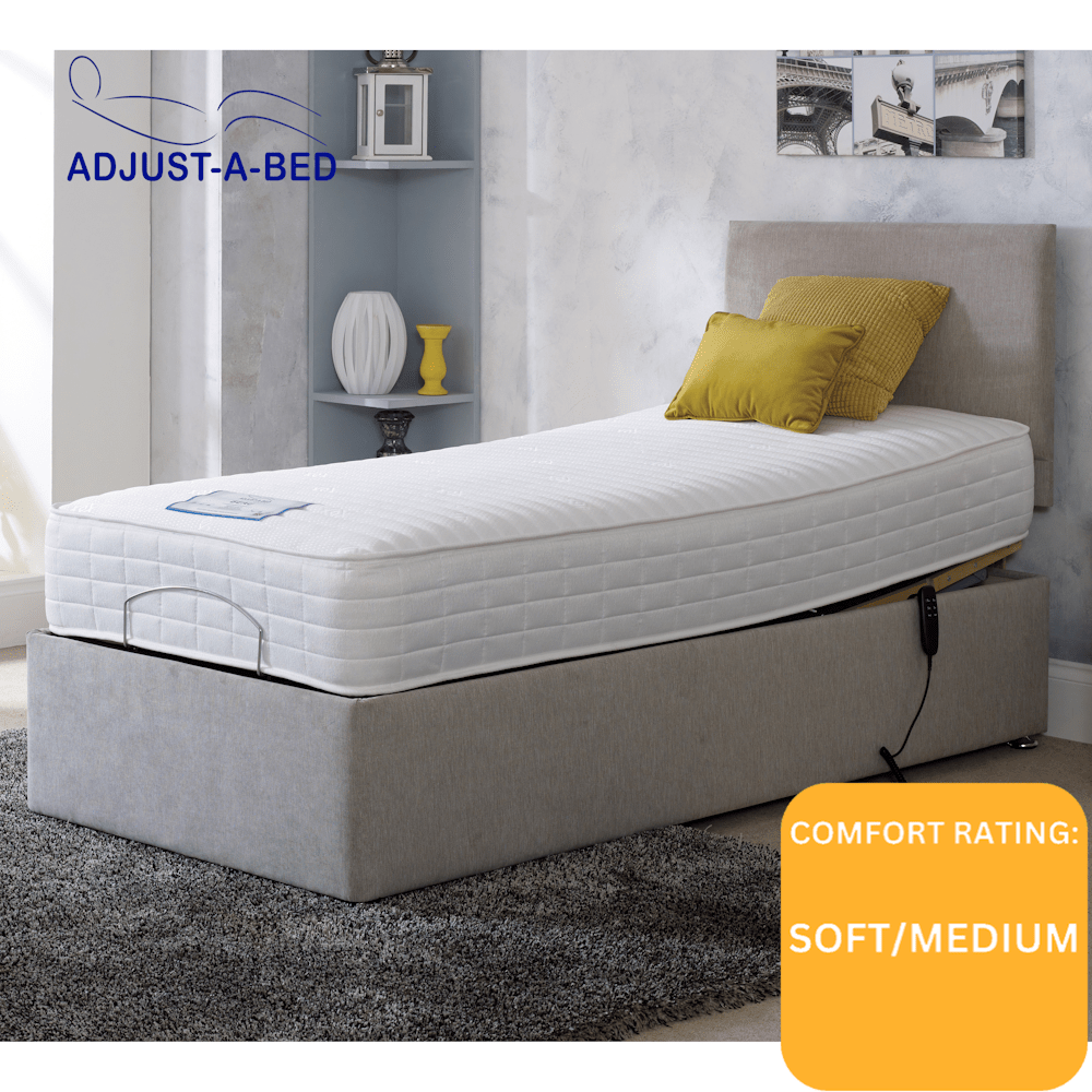 AdjustABed Beau Adjustable Bed Bedworld Hull Beverley Road