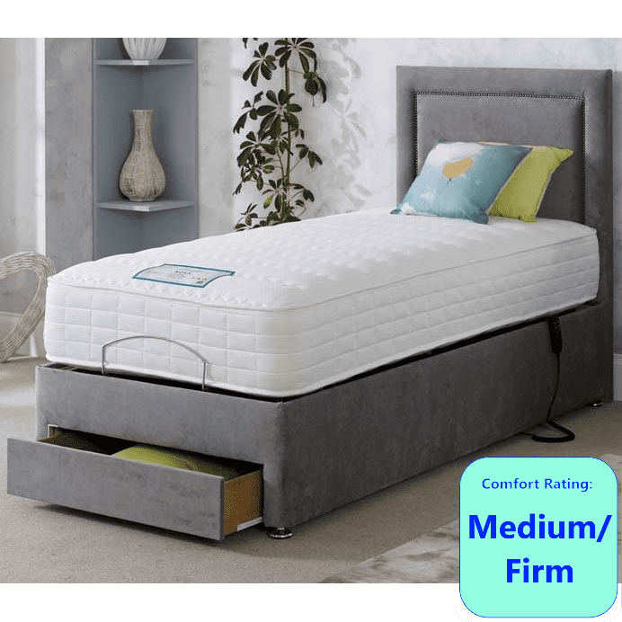 AdjustABed Nova Adjustable Bed Bedworld Hull Beverley Road