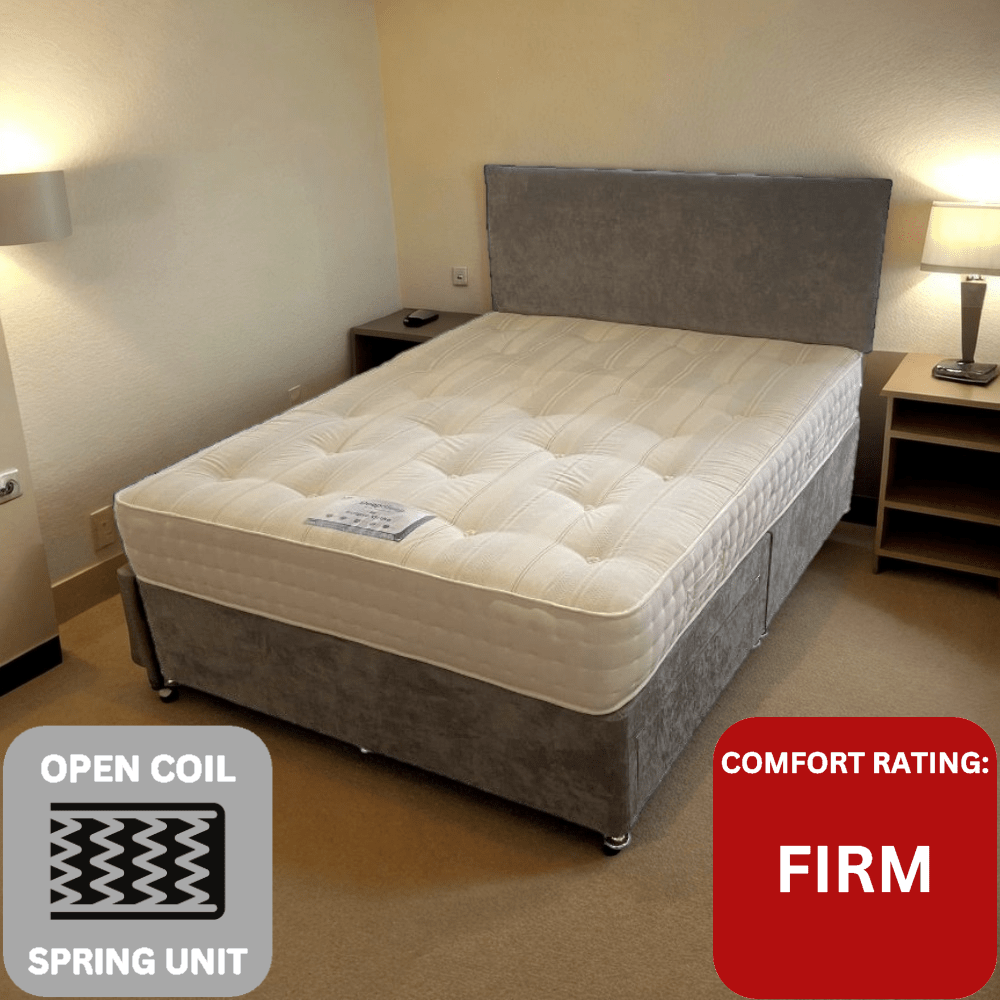 Eclipse Ortho Mattress Bedworld Hull Beverley Road