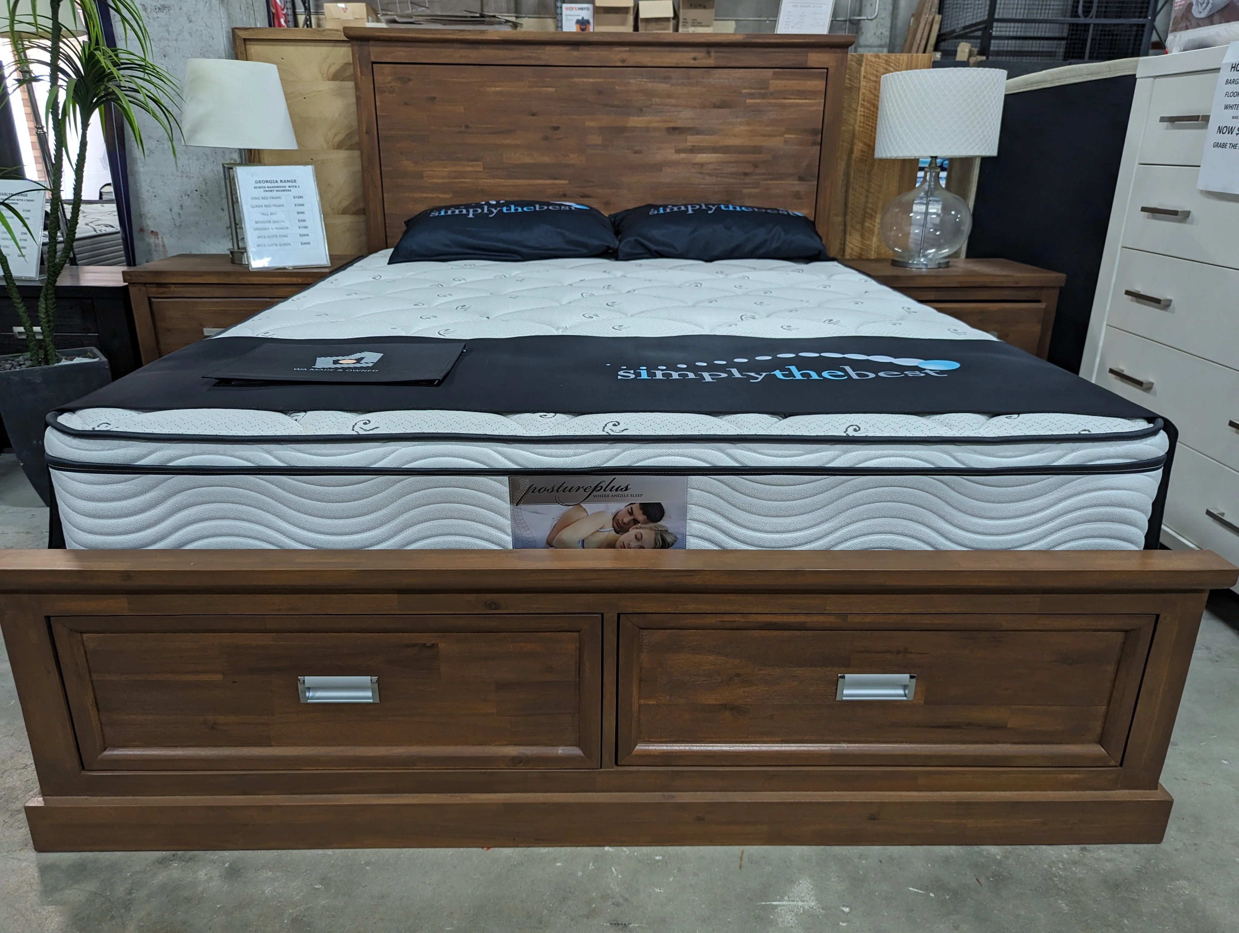 Beds For Sale In Perth Bed Warehouse Perth Bed Stores Perth Bedworld