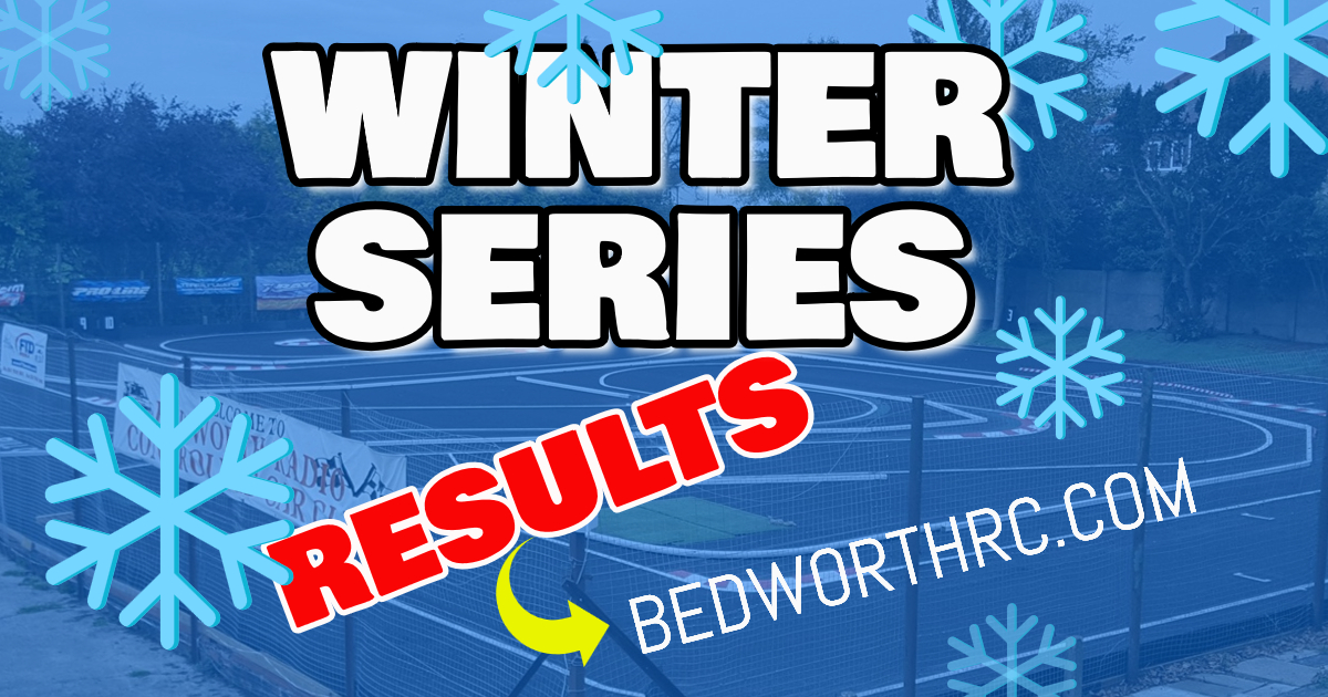 RESULTS 2017/18 Winter Series Round 2 + updated PB list Bedworth