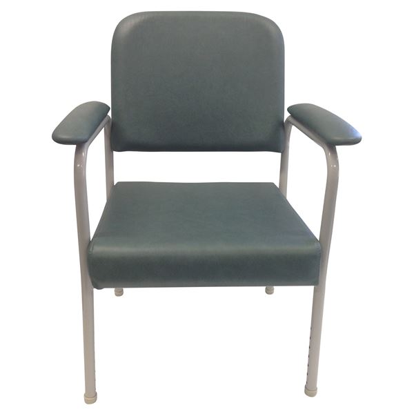 Standard Utility Chair, Teal/Blue Bedz 2U