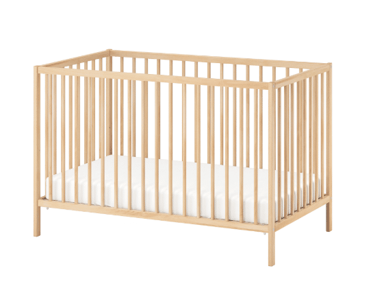 Spjälsäng Test 2021 Här är de 8 bästa och säkraste spjälsängarna till