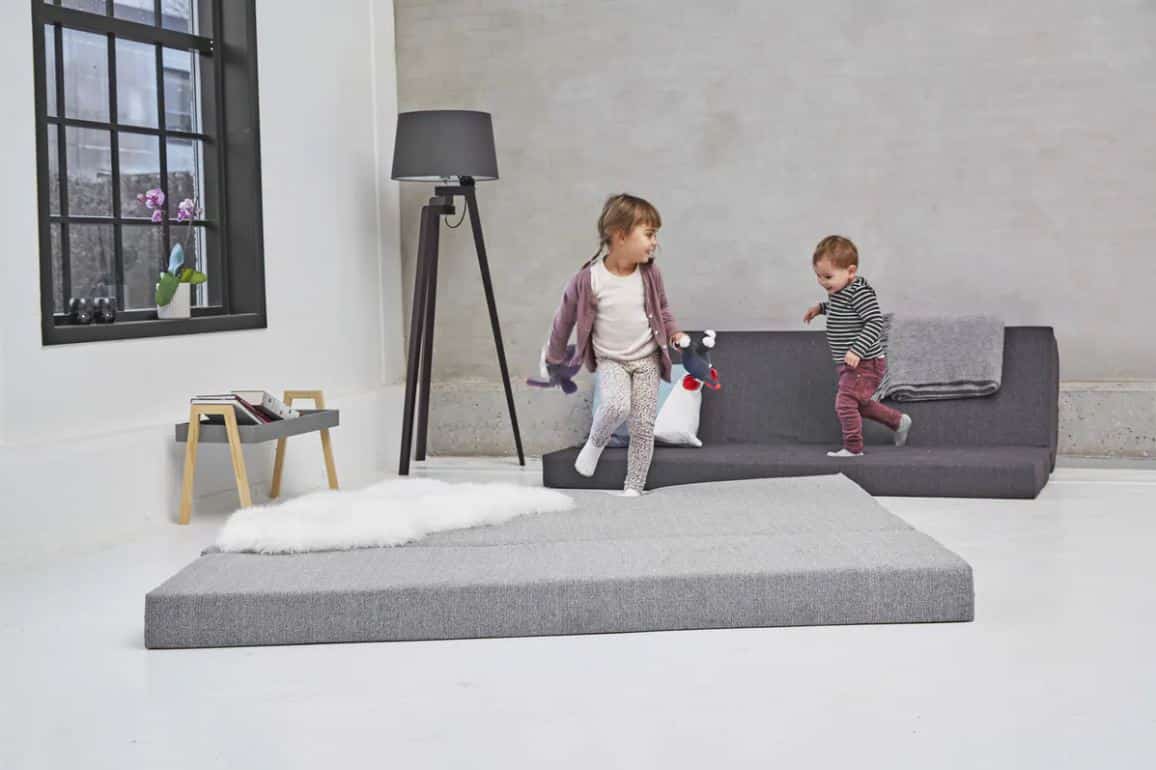 Extra Madrass På Golvet Så hittar du en vikbar madrass för dina behov