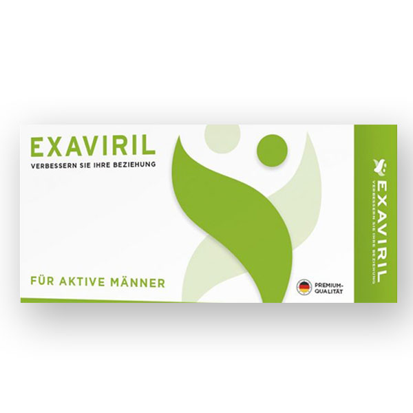 Exaviril das starke Produkt zur Behandlung von erektiler Dysfunktion