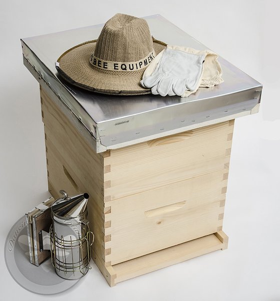 BEGINNER KIT Techopia Beekeeping