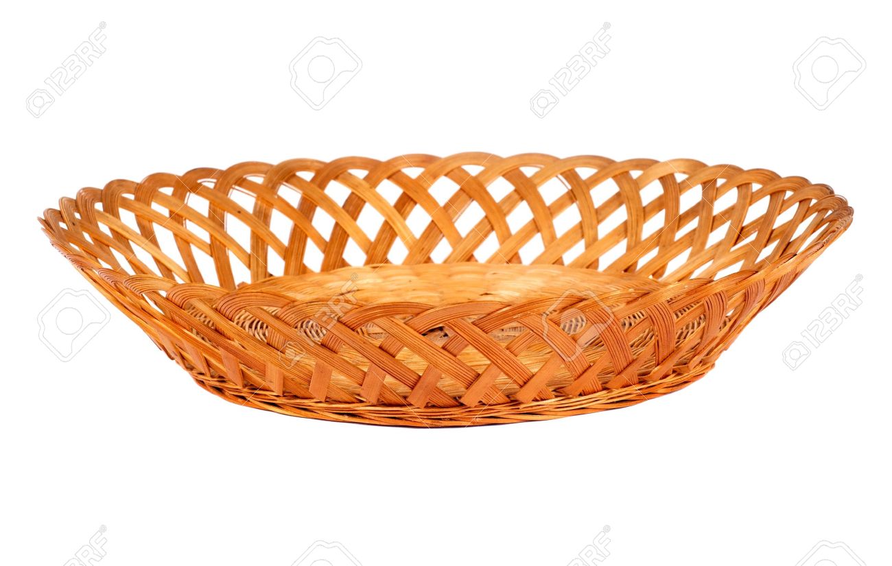 BAMBOO BREAD BASKET Product Detail