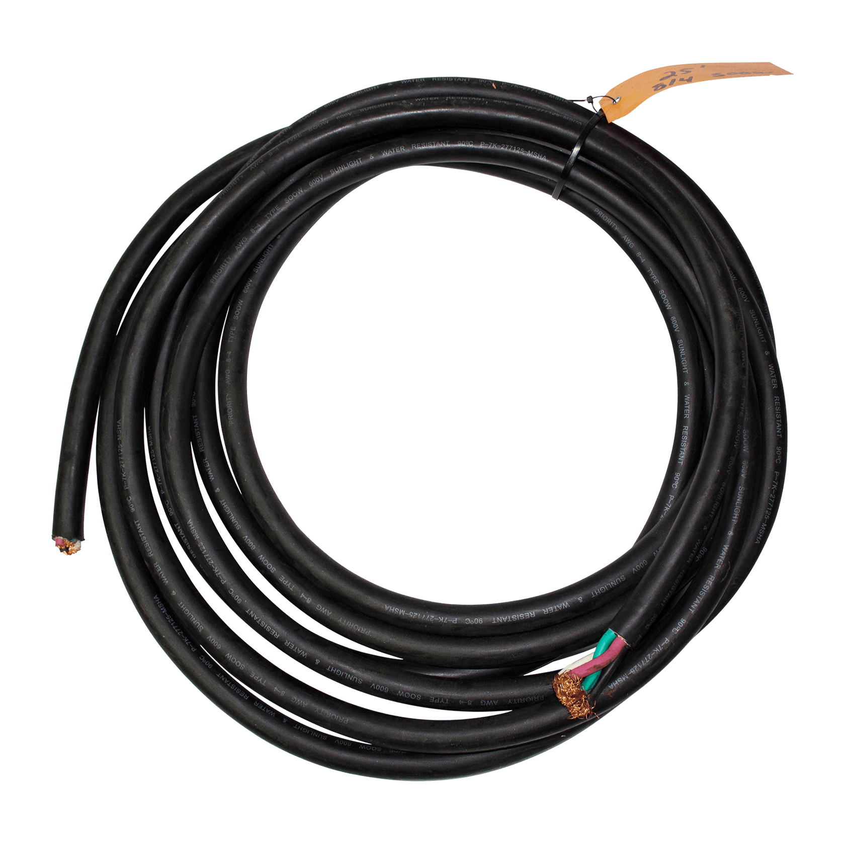 Portable Power Cords Bee Access