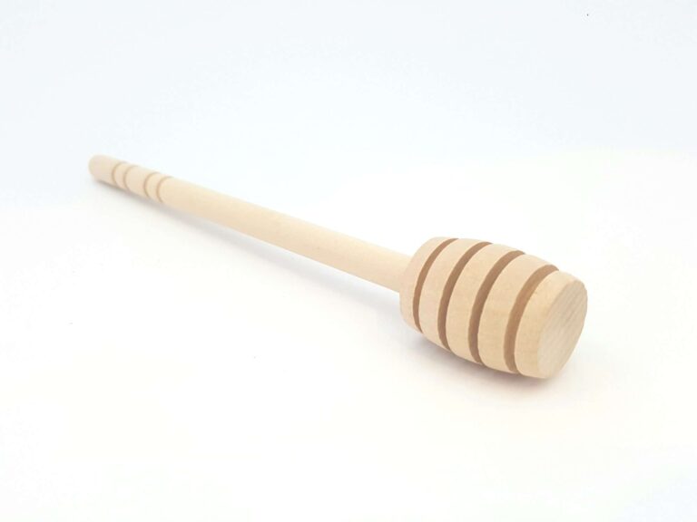 Wood Honey Dipper Bulk Pack 10 pcs Bee Australian Pty Ltd ACN 612 688 043 ATF Lead By
