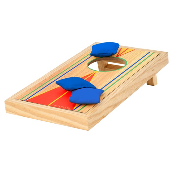 Wooden Desktop Bag Toss Game Wooden Game for kids