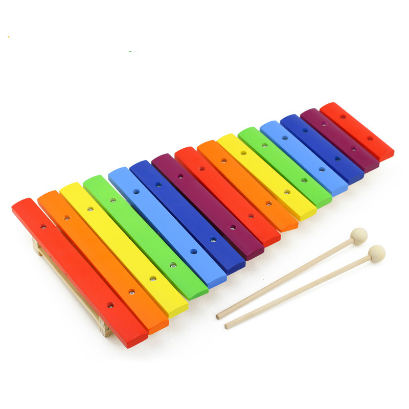 Wooden Xylophone Toy wooden children musical toy