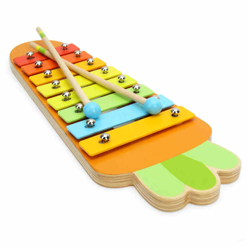 Wooden Xylophone Toy wooden children musical toy