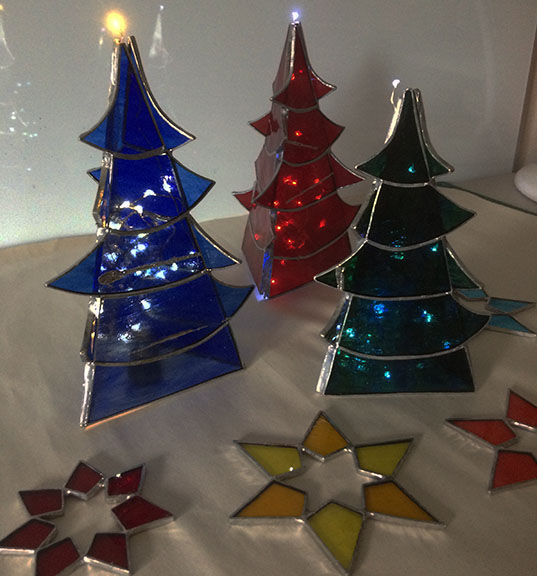 Vanessa Beresford Stained Glass Artist Twyford, Reading, UK