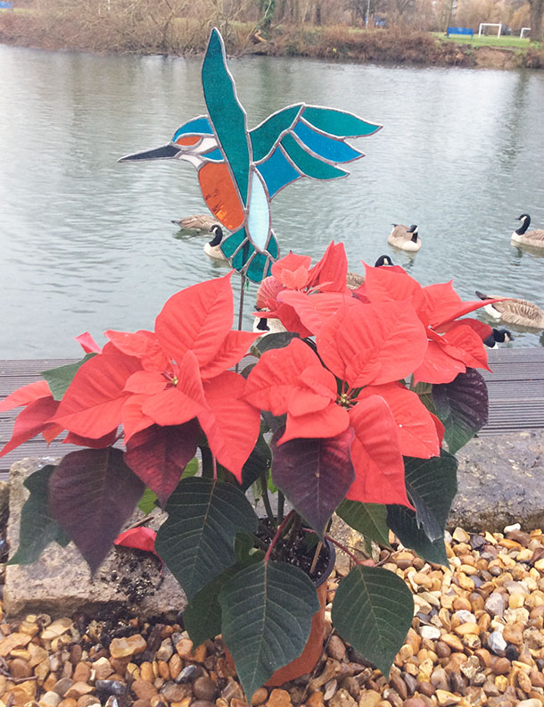 Vanessa Beresford Stained Glass Artist Twyford, Reading, UK