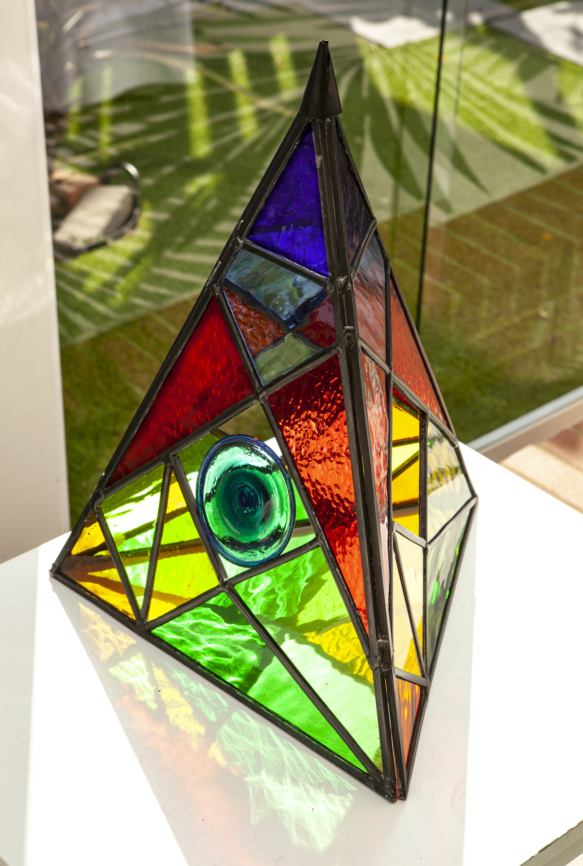 Vanessa Beresford Stained Glass Artist Twyford, Reading, UK
