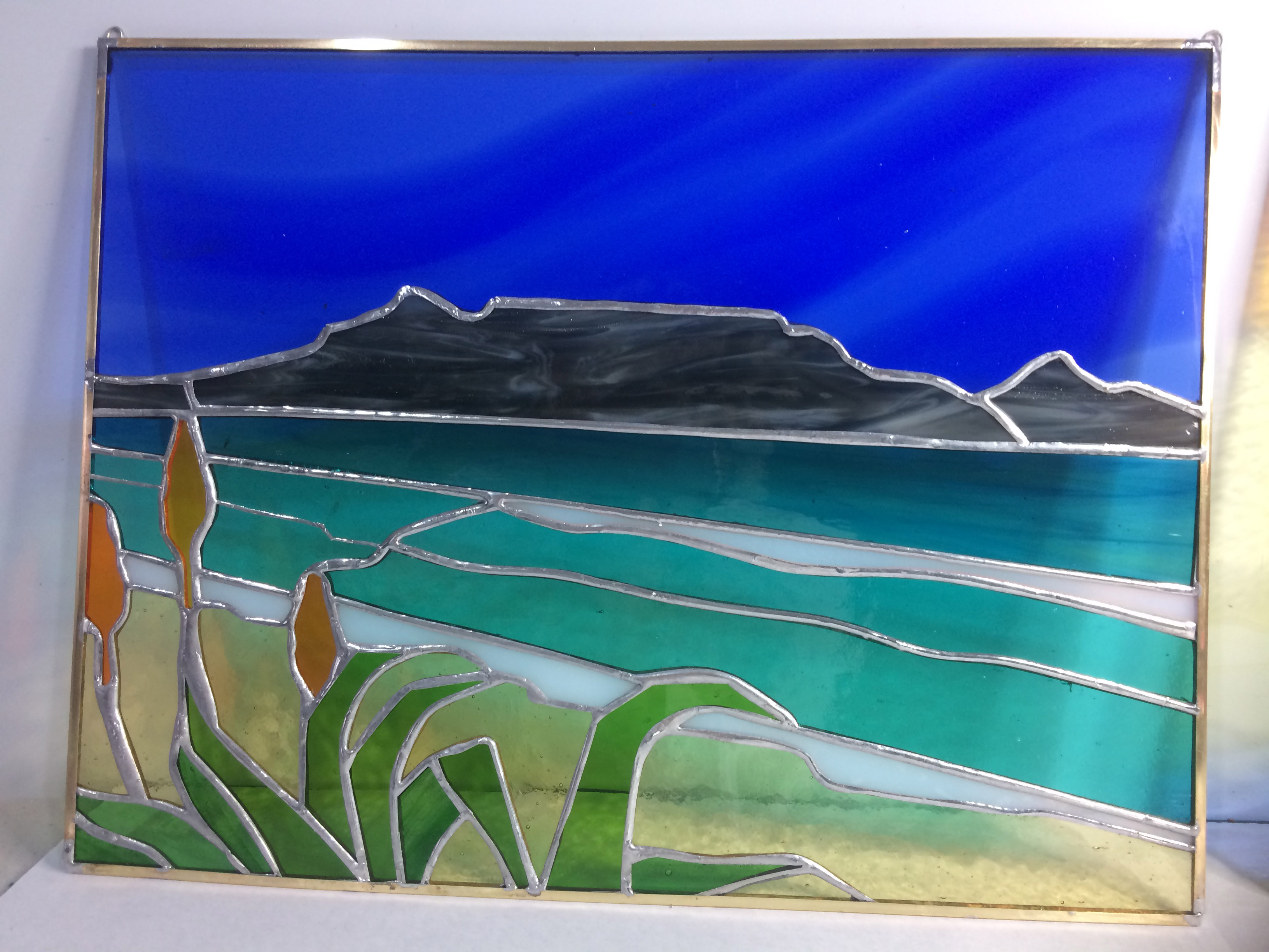 Vanessa Beresford Stained Glass Artist Twyford, Reading, UK