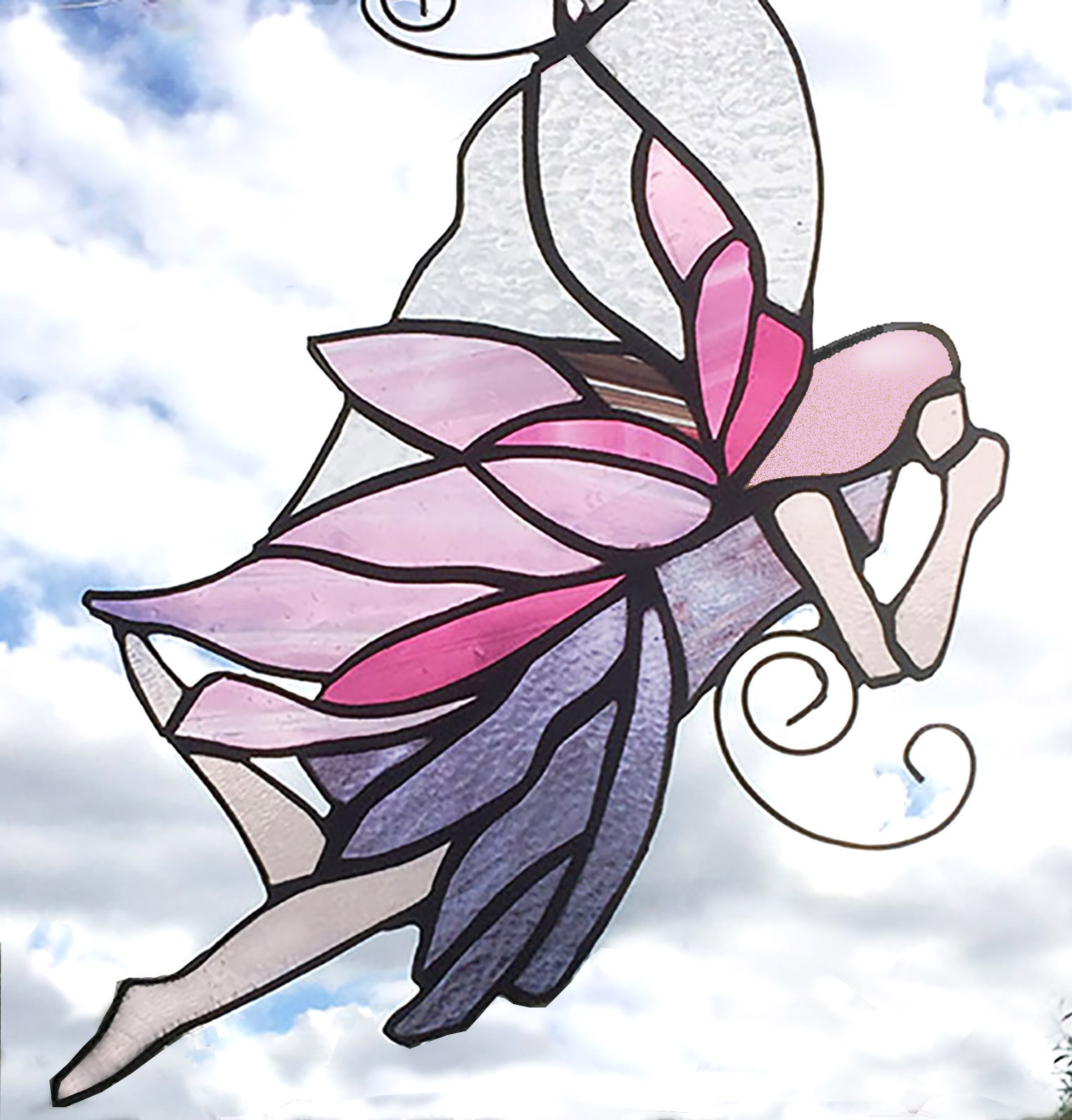 Vanessa Beresford Stained Glass Artist Twyford, Reading, UK