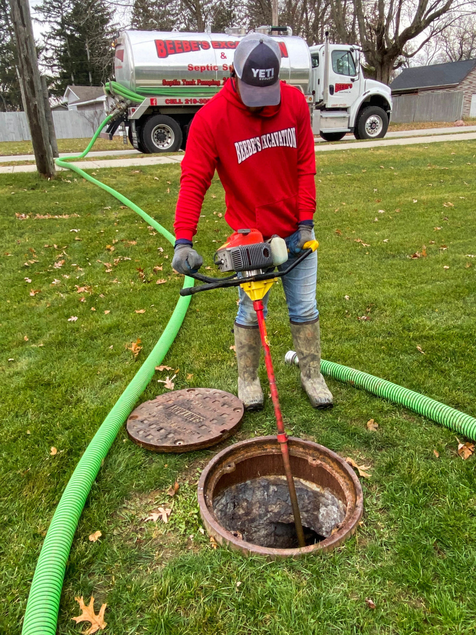 Our Services Beebe’s Excavation & Septic