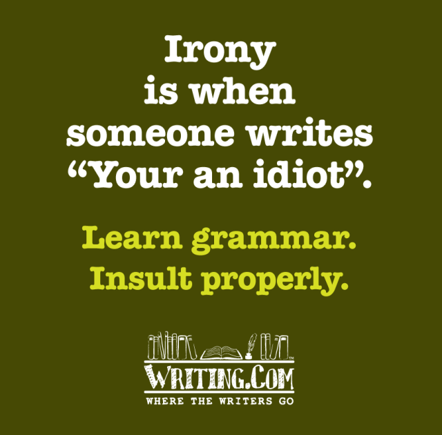 Common English Mistakes Portrayed by Hilarious (funny) Posters