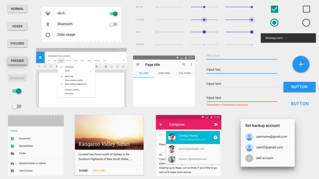 A Look Into Google's Material Design (Explained)