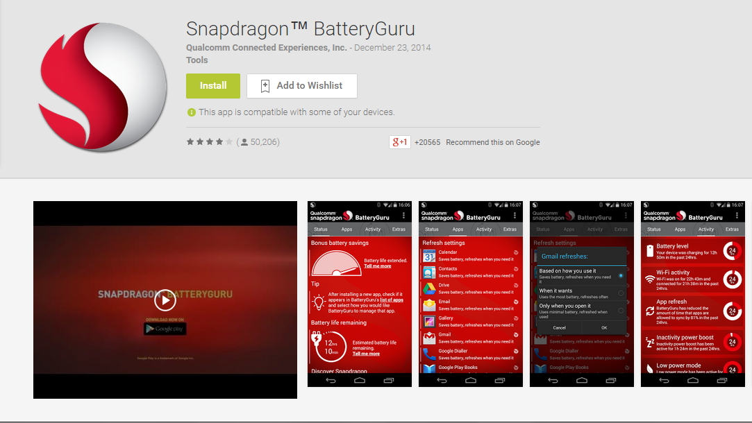How To Save Battery On Android Phones