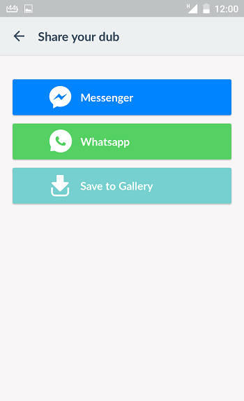 How To Use Dubsmash, Video Selfie App