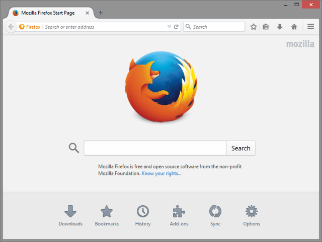 Java download for firefox