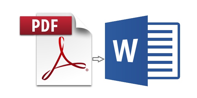 PDF to Word – Convert PDF to Word Online Fast and for Free
