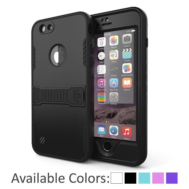 10 Best Waterproof iPhone 6s Plus Cases Worth Buying