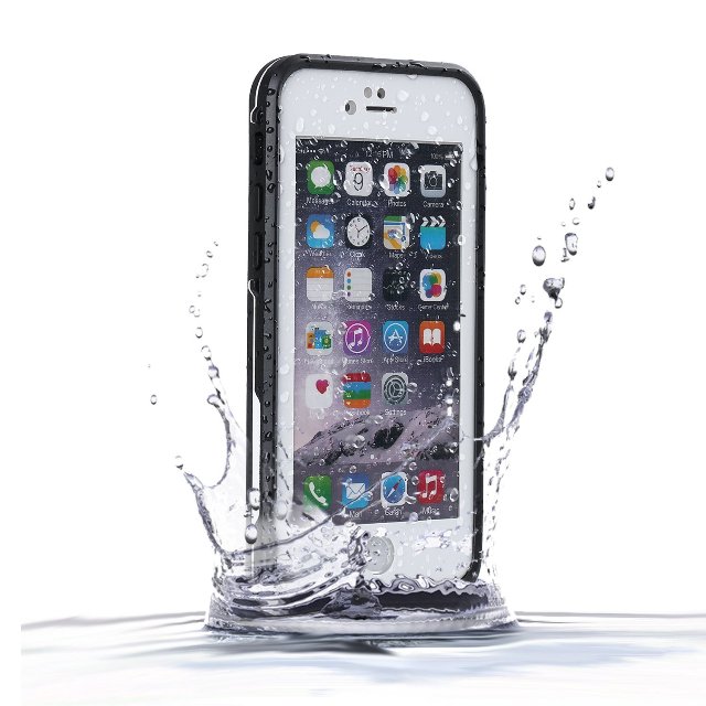 10 Best Waterproof iPhone 6s Plus Cases Worth Buying