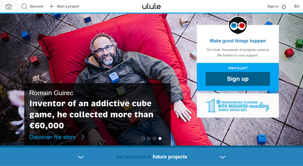 10 Best Kickstarter Alternatives To Crowdfund Your Project beebom