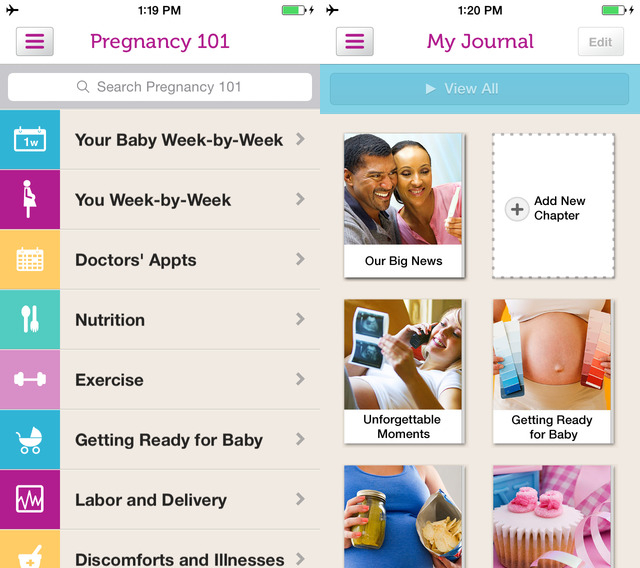 12 Best Pregnancy Apps When You Are Trying or Expecting